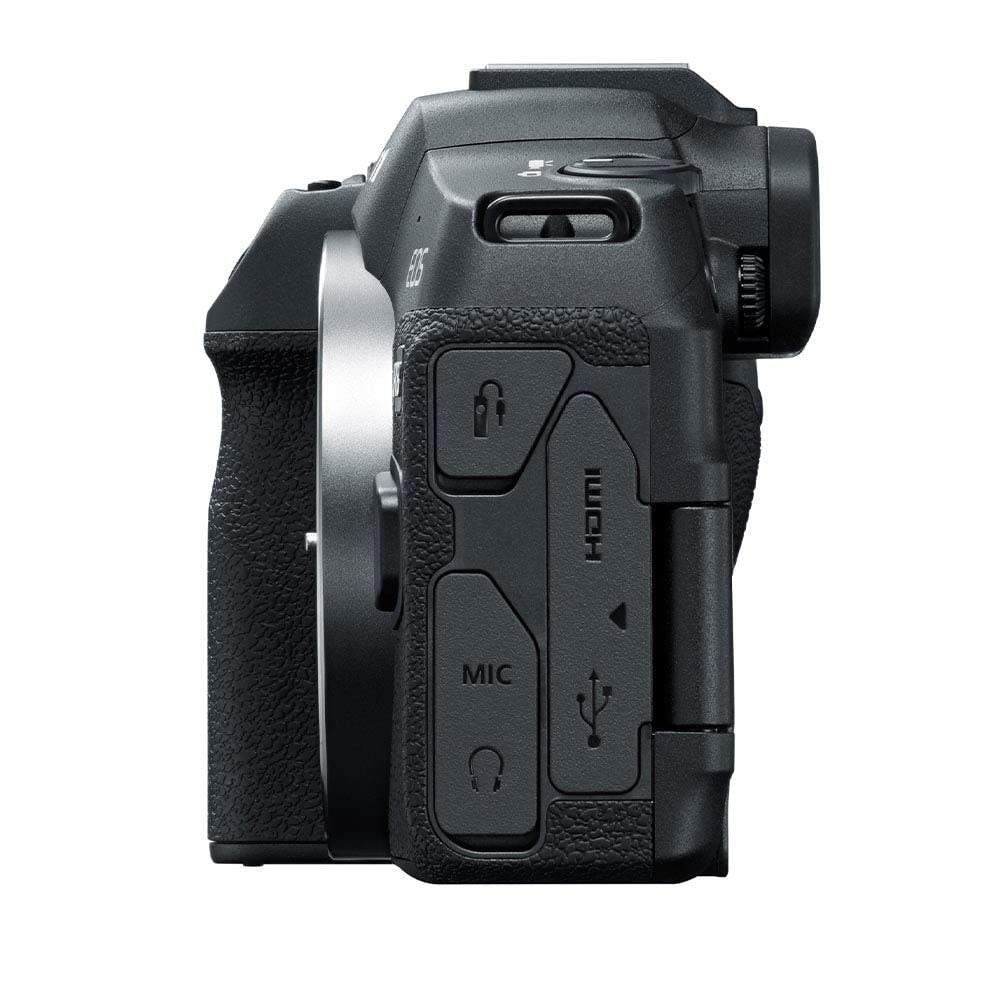 Canon EOS R8 Full-Frame 24.2 MP Mirrorless Camera