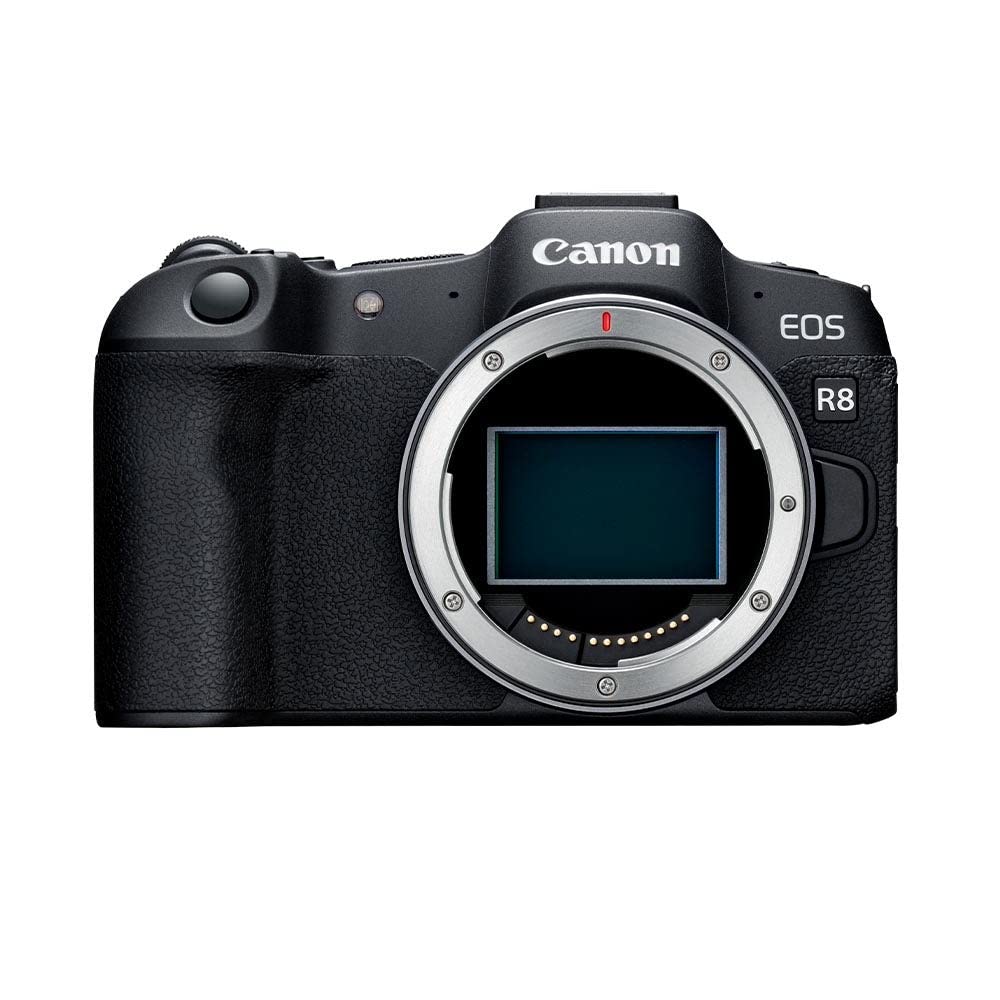 Canon EOS R8 Full-Frame 24.2 MP Mirrorless Camera