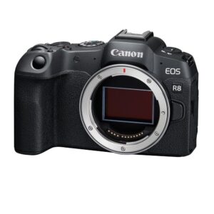 Canon EOS R8 Full-Frame 24.2 MP Mirrorless Camera