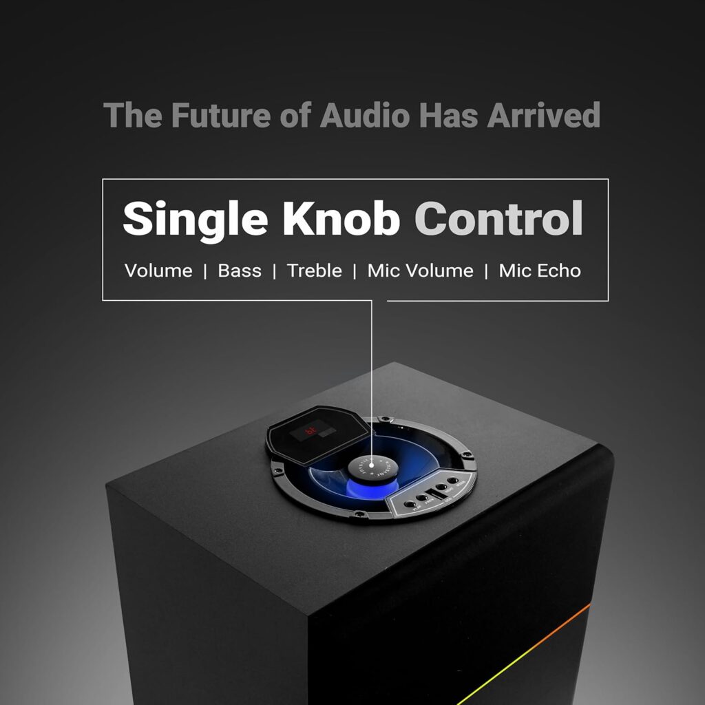 AKAI UB 80 Bluetooth Party Speaker