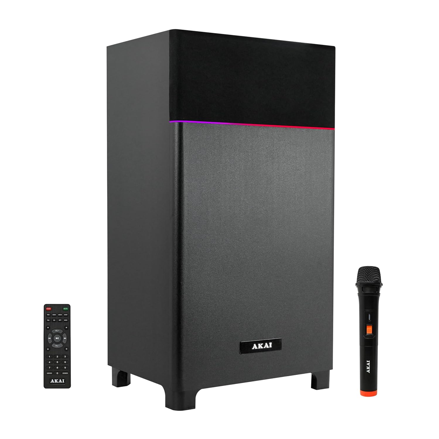 AKAI UB 80 Bluetooth Party Speaker